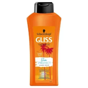 فروشگاه اینترنتی الیزه کازمتیک, شامپو گلیس, شامپو تقویت کننده گلیس, Gliss shampoo, گلیس, gliss, شامپو ترمیم کننده مو گلیس, gliss sun protector, شامپو گلیس محافظت از آفتاب, شامپو محافظت کننده مو گلیس مدل SUN PROTECT